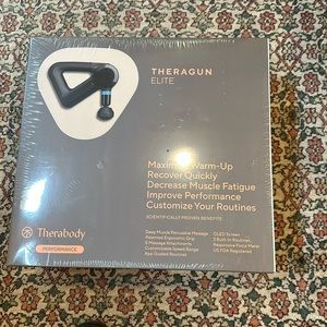 Theragun Elite -Deep Muscle Percussion Massage